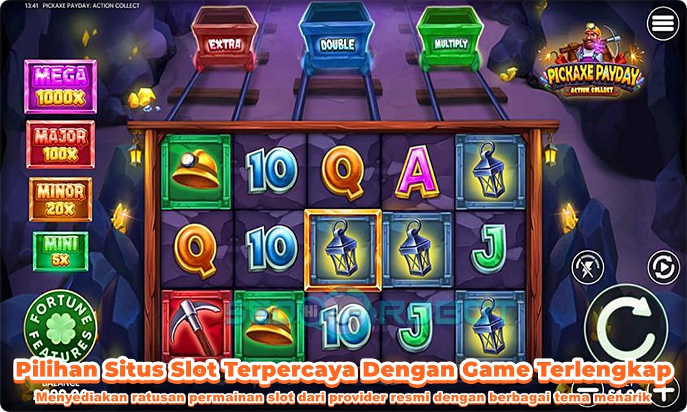 Daftar Member Situs Slot Online MPO
